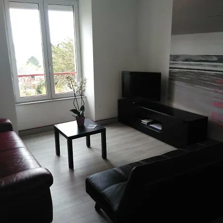 Vue Appartement Crozon